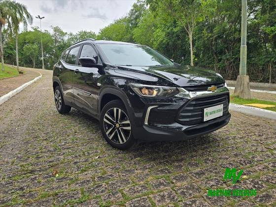 CHEVROLET TRACKER 1.0 TURBO FLEX LT AUTOMÁTICO